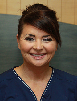 Pediatric dentist  Drs. Jennifer and Erik Well's staff member - Crystal